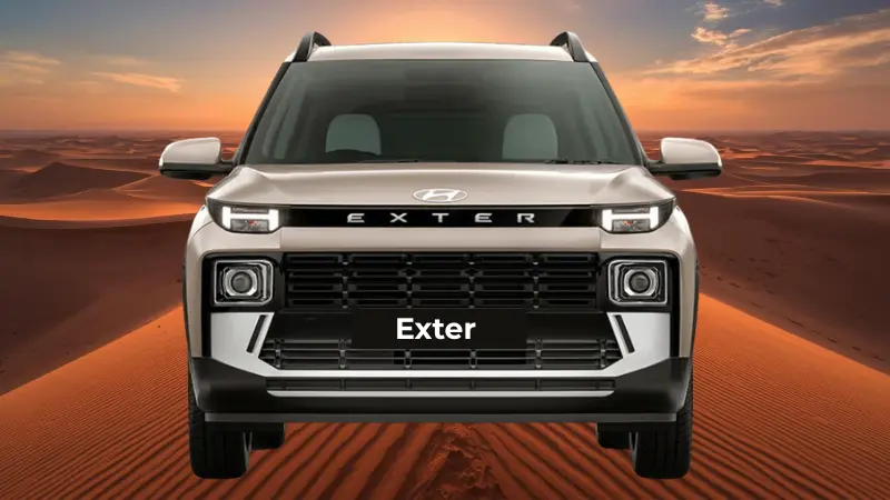 Hyundai Exter Facelift 2026