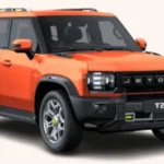 Jetour T2 SUV