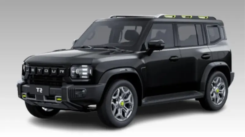 Jetour T2 SUV