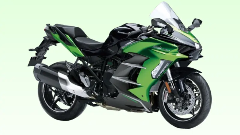 Kawasaki Ninja H2 SX SE
