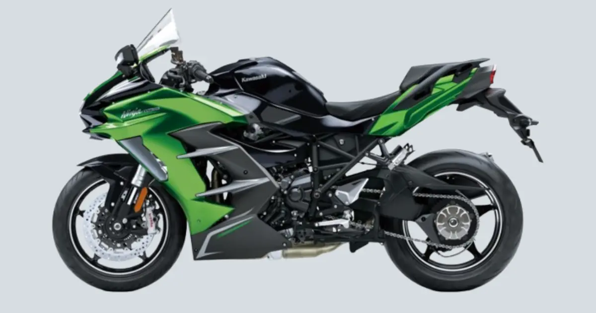 Kawasaki Ninja H2 SX SE
