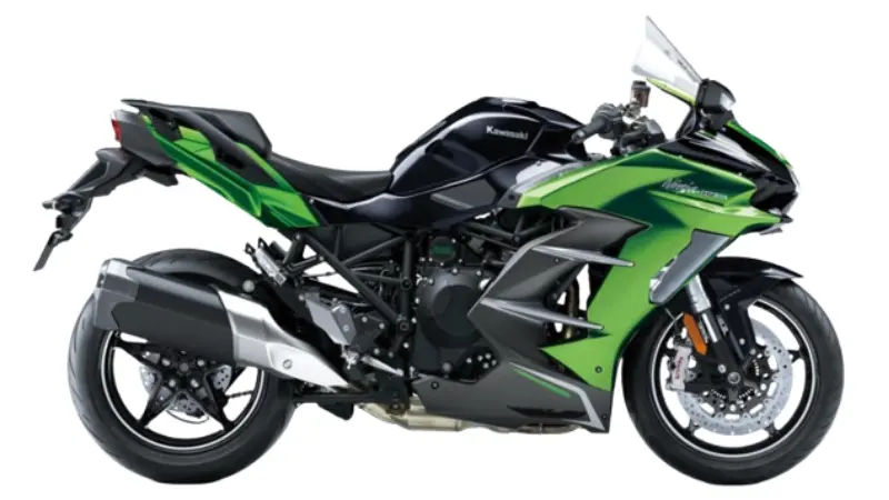 Kawasaki Ninja H2 SX SE