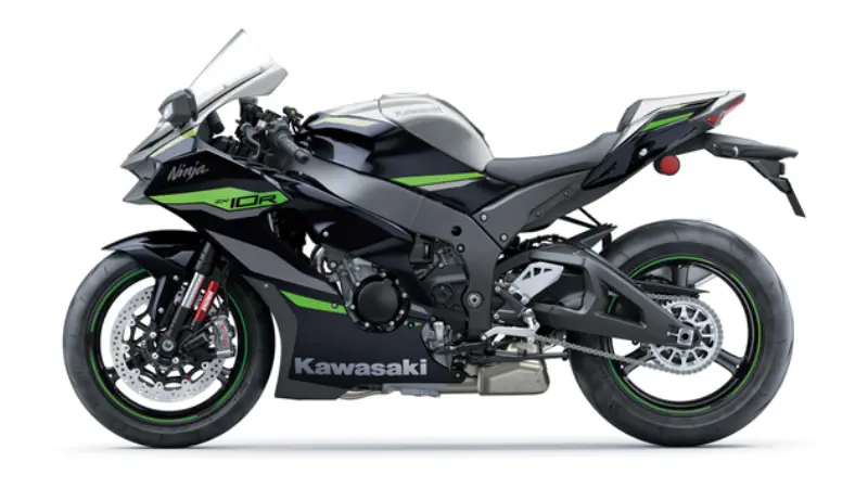 Kawasaki Ninja ZX-10R Price India 