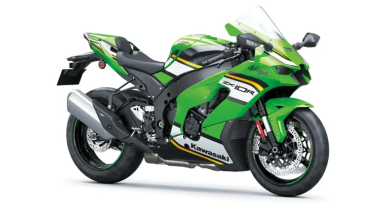 Kawasaki Ninja ZX-10R Price India