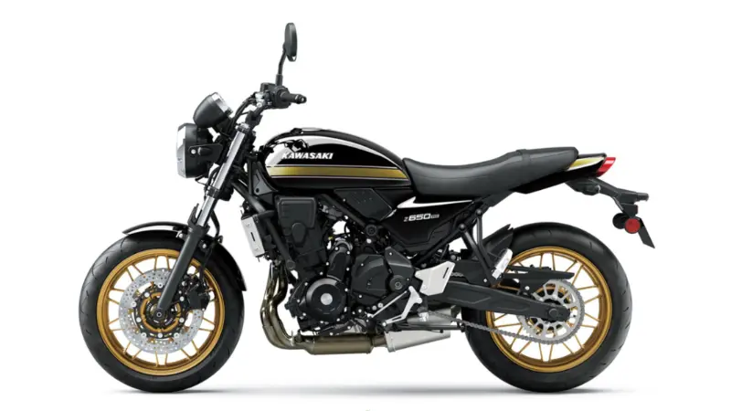 Kawasaki Z650RS Discount in India