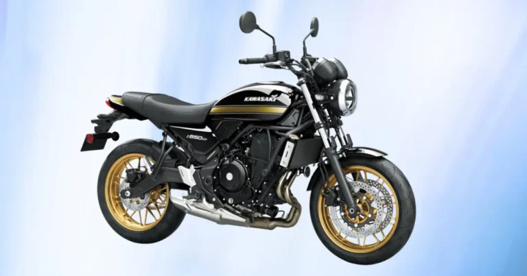 Kawasaki Z650RS Discount in India