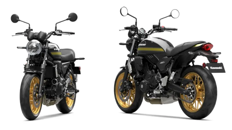 Kawasaki Z650RS Discount in India