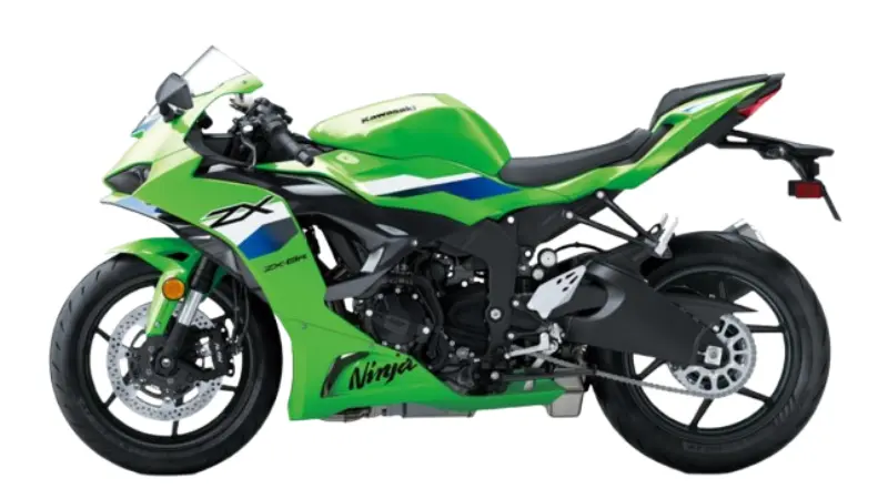 Kawasaki ZX-6R Discount India