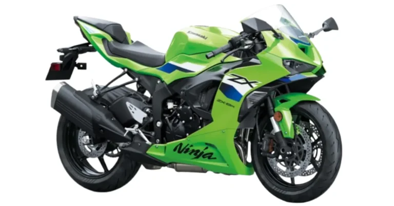 Kawasaki ZX-6R Discount India