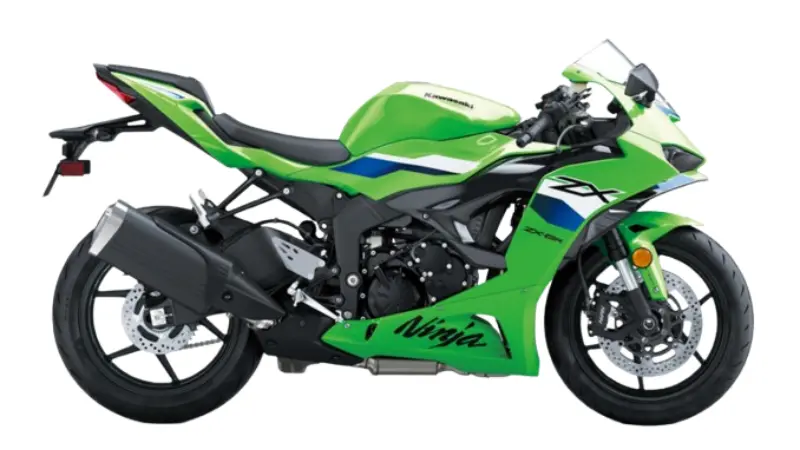Kawasaki ZX-6R Discount India