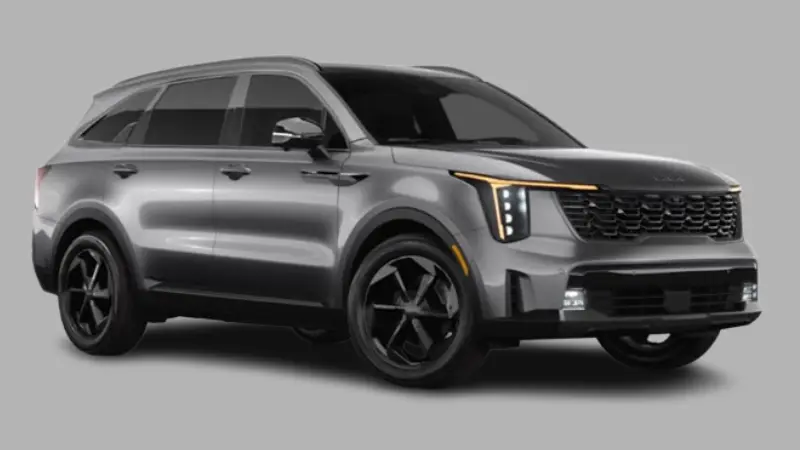 Kia Sorento 7 Seater SUV India Launch