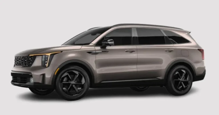 Kia Sorento 7 Seater SUV India Launch