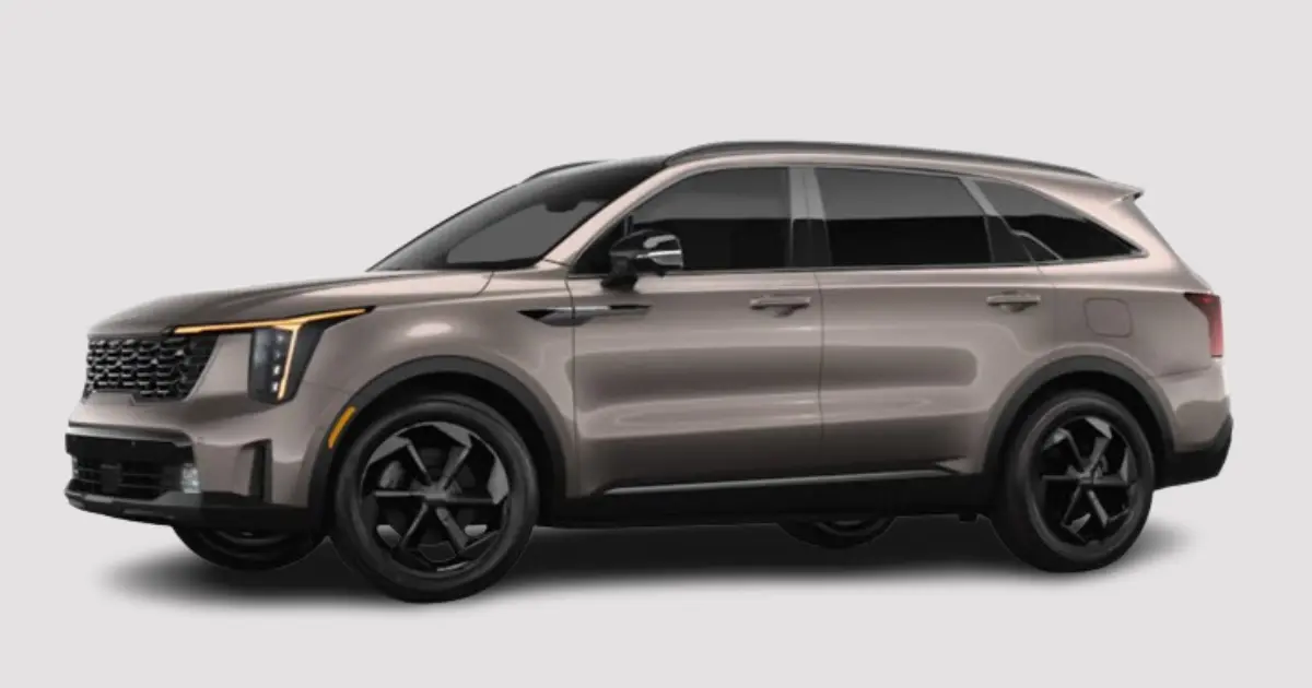 Kia Sorento 7 Seater SUV India Launch