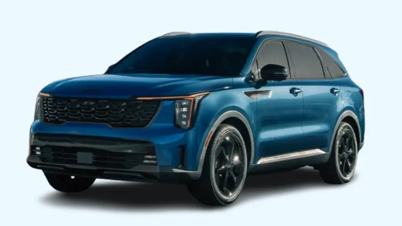 Kia Sorento 7 Seater SUV India Launch