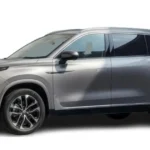 MG MGS9 PHEV