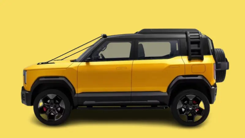 Mahindra Vision S India Launch 