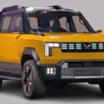 Mahindra Vision S India Launch Soon