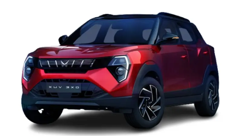 Mahindra XUV 3XO Base Variant
