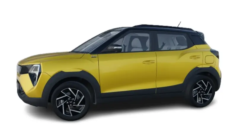Mahindra XUV 3XO Base Variant