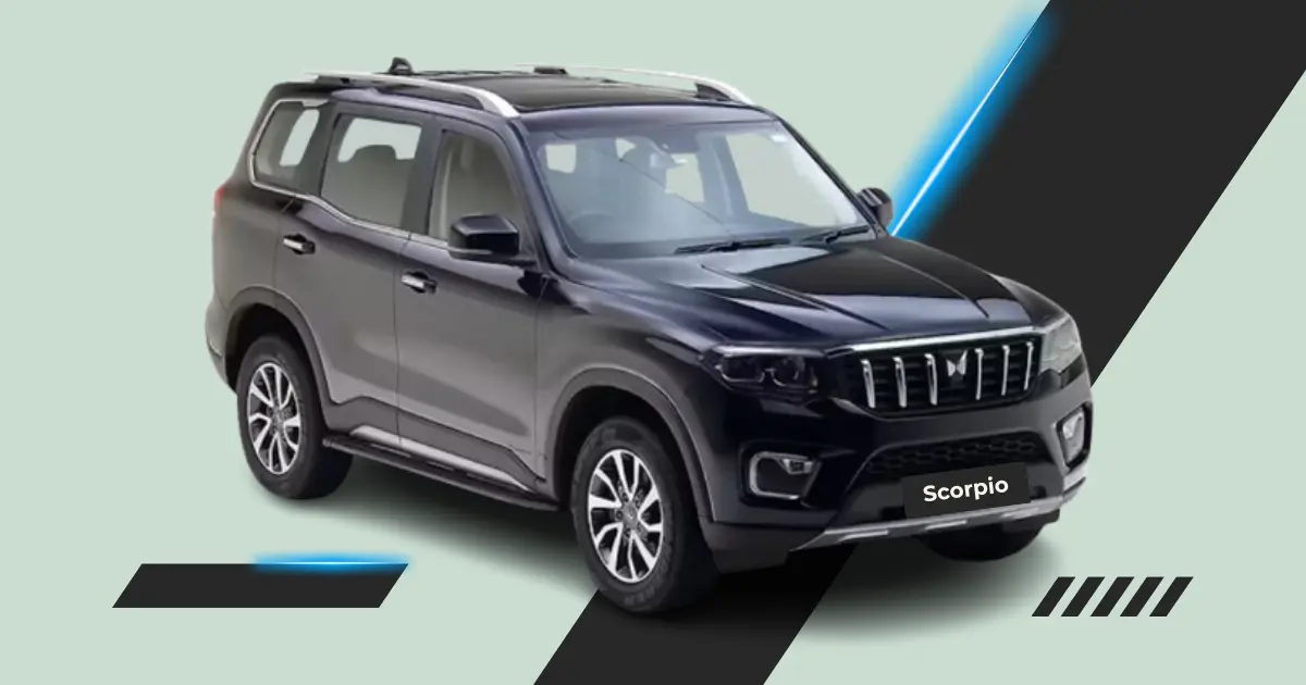 Scorpio N Facelift 2026