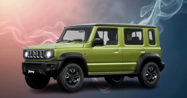Jimny Alpha Pro AT