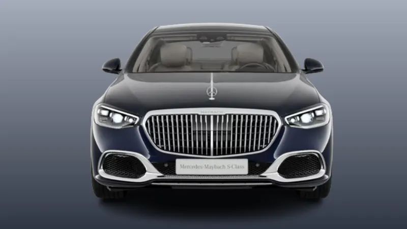 Maybach S-Class