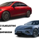 Mercedes-Benz CLA Electric vs BYD Seal