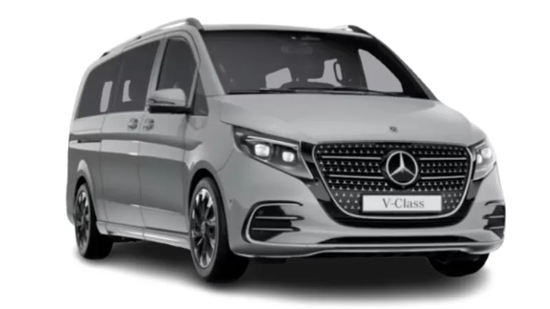 Mercedes-Benz V-Class India