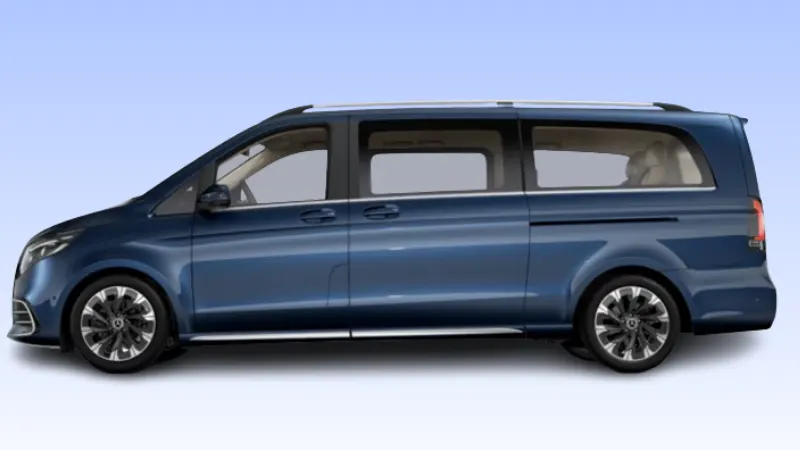 Mercedes-Benz V-Class India