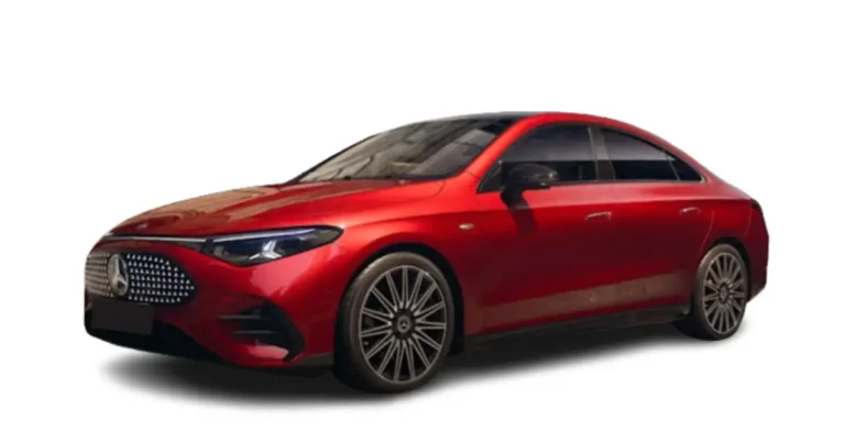 Mercedes CLA BEV India Price 2026