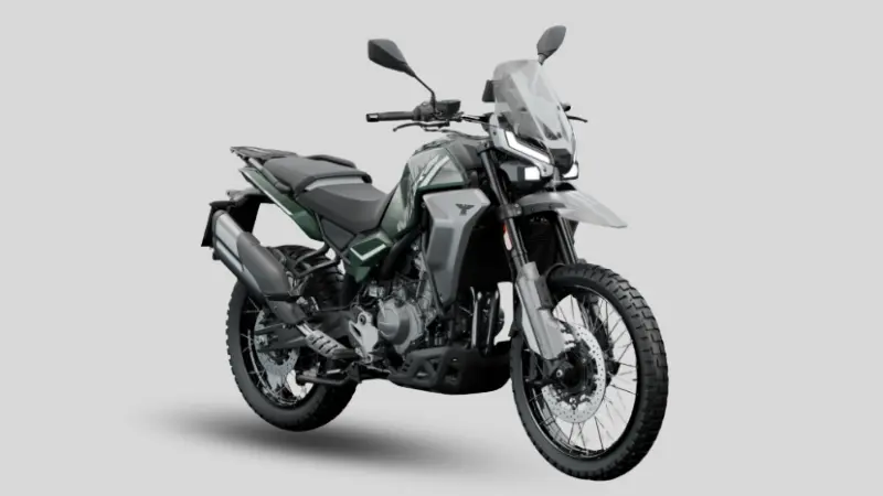 Moto Morini Alltrhike 450