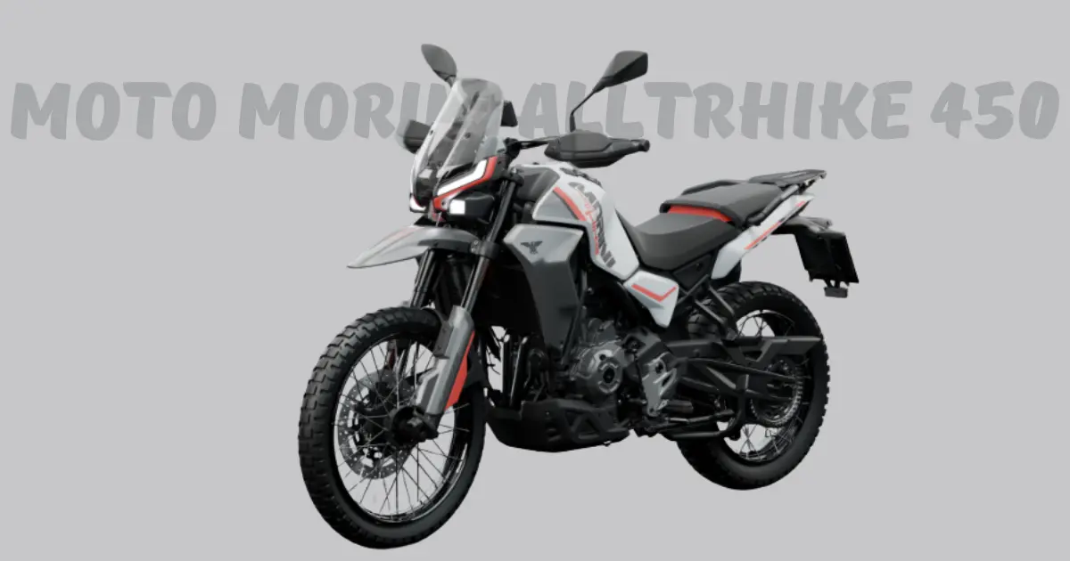 Moto Morini Alltrhike 450