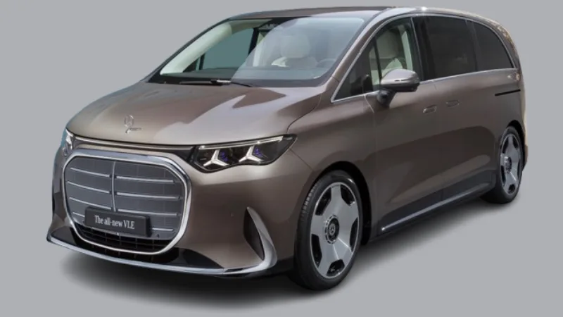 Mercedes-Benz VLE Electric Grand Limo