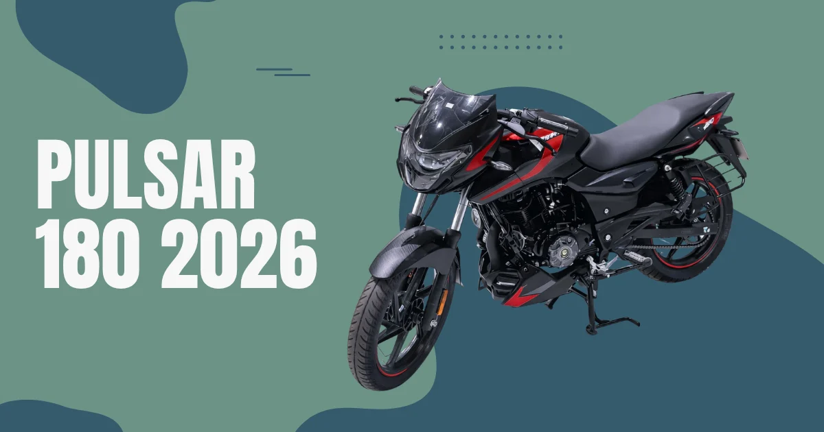 Bajaj Pulsar 180