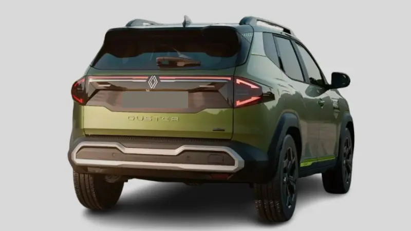 Renault Duster 2026