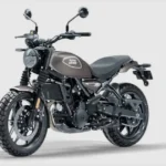 Royal Enfield Guerrilla 450 Update