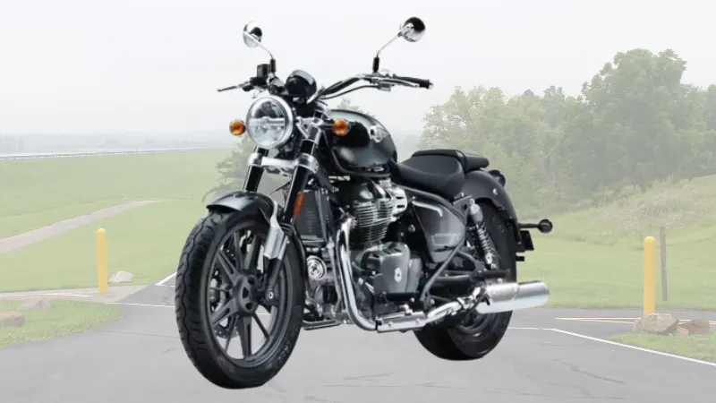 Royal Enfield Super Meteor 650 