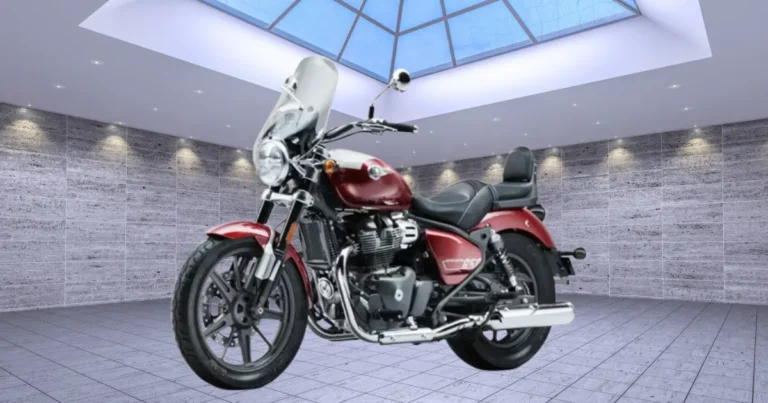 Royal Enfield Super Meteor 650