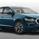 2026 Skoda Slavia Facelift