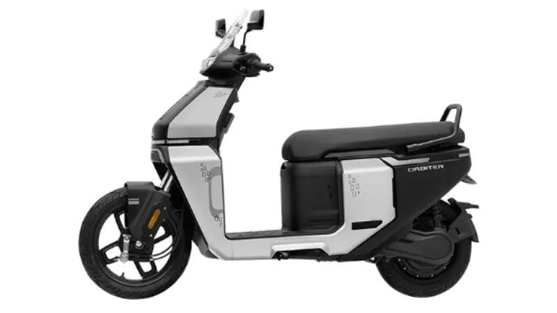 TVS Orbiter V1 Electric Scooter