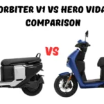 TVS Orbiter V1 vs Hero Vida VX2