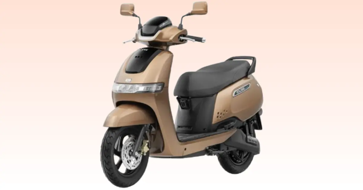 TVS iQube