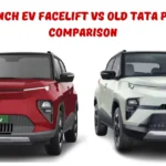 Tata Punch EV