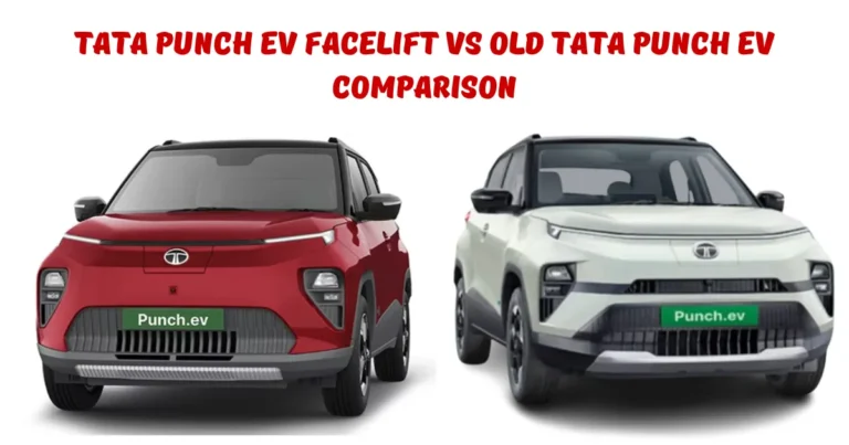 Tata Punch EV