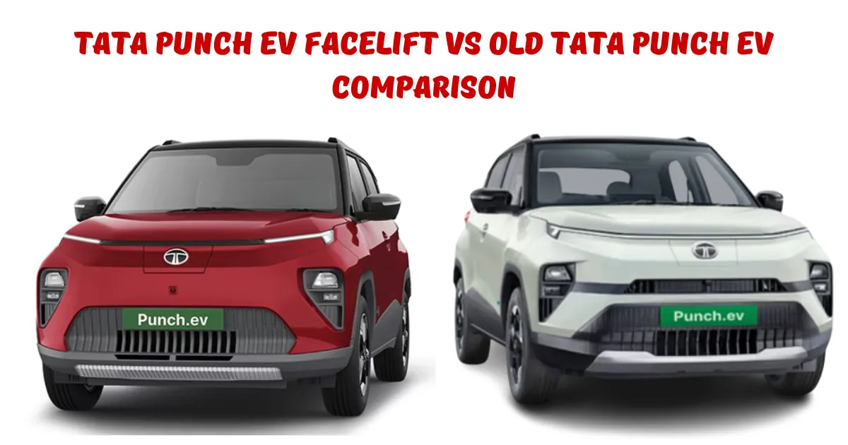 Tata Punch EV