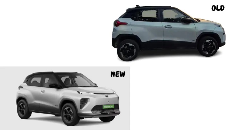 Tata Punch EV