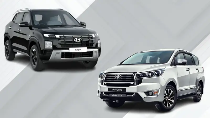 Top 7 Best Resale Value Cars in India 