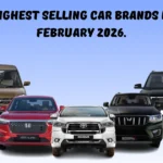 Top 7 Highest Selling Car Brands in India February 2026