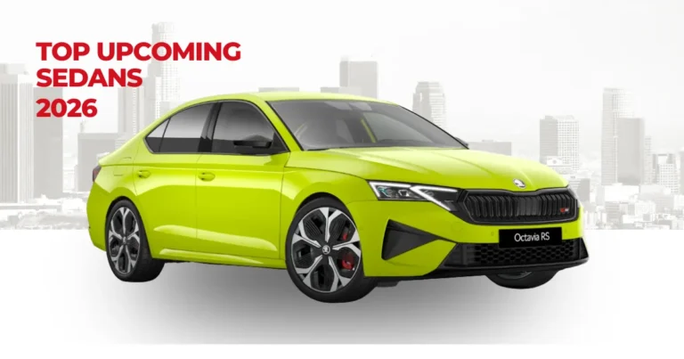 Upcoming Sedan Cars in India 2026 Under Rs 20 Lakh