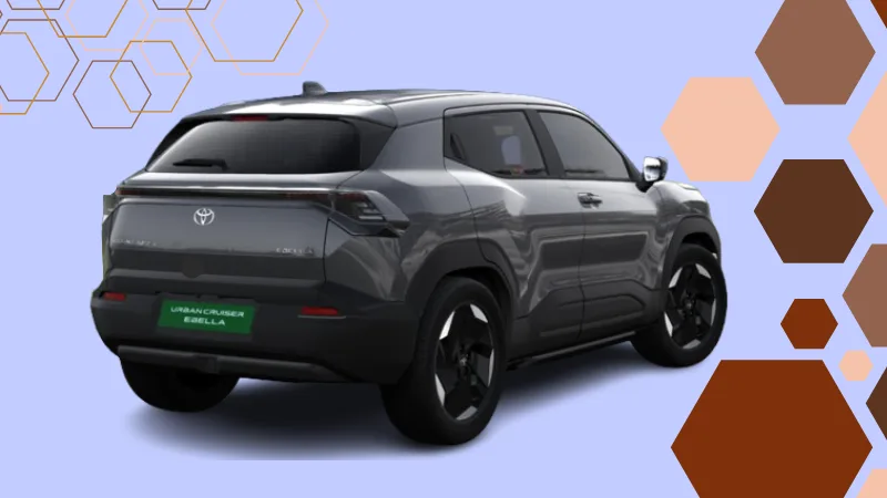 Toyota Ebella EV India Launch